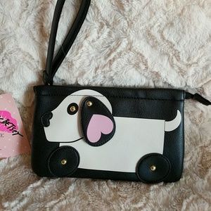 Puppy Dog wristlet